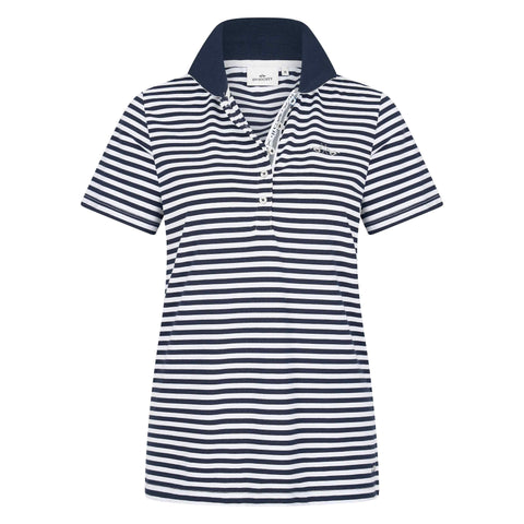 Hv Society - Polo - Blauw