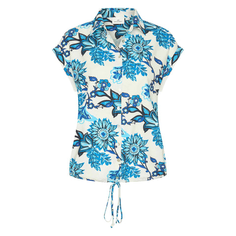Hv Society - Blouses - Orchid Blue