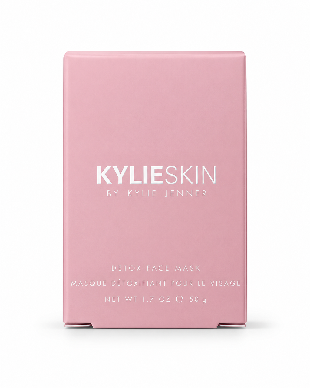 Kylie Jenner Skin - Detox Face Mask