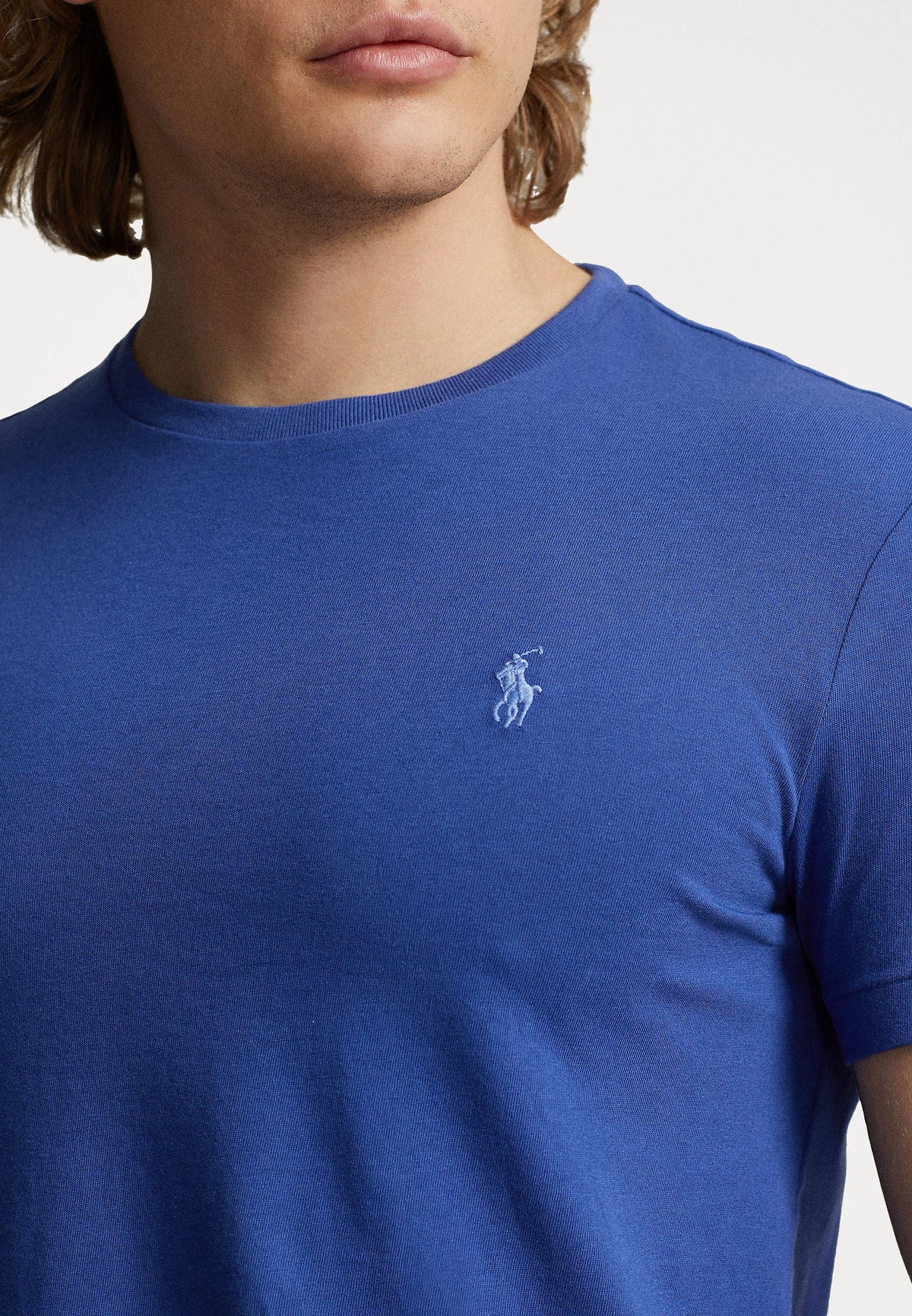 Ralph Lauren - T-shirt - Cobalt