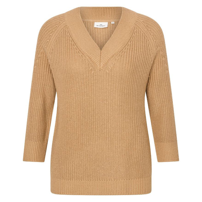Hv Society - Pullover - Bruin