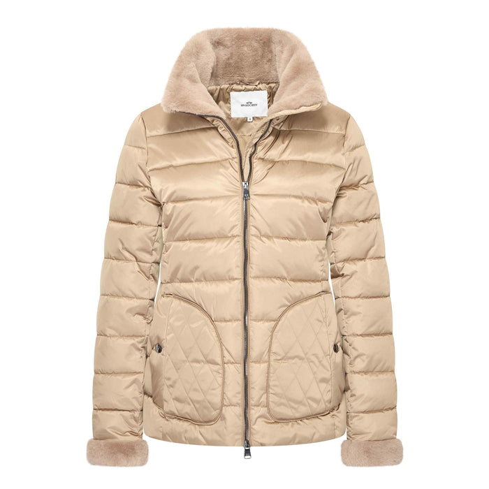 Hv Society - Jacket Hvskarli - Sand