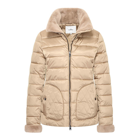 Hv Society - Jacket Hvskarli - Sand