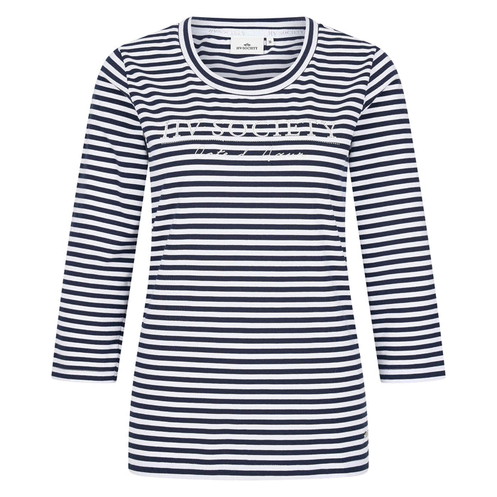 Hv Society - Tops - Blauw