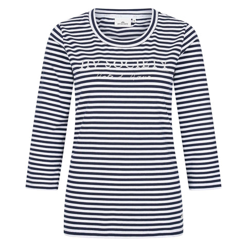 Hv Society - Tops - Blauw