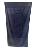 Cavalli - Handdoek - Blauw - 90x170cm