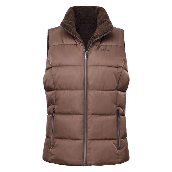 Hv Society - Bodywarmer - Light Taupe