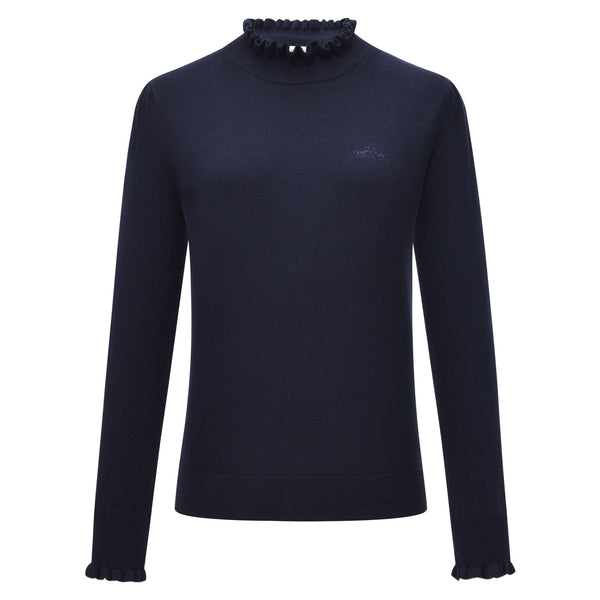 Hv Society - Trui - Navy