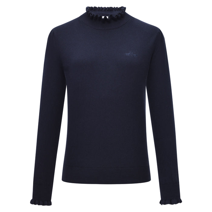 Hv Society - Pullover - Navy