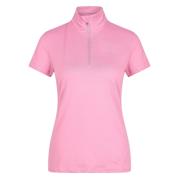 Hv Polo - T-Shirt - Wild Rose