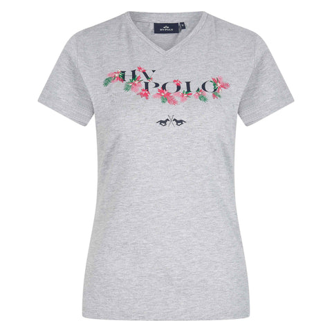 Hv Polo - Tops - Grijs