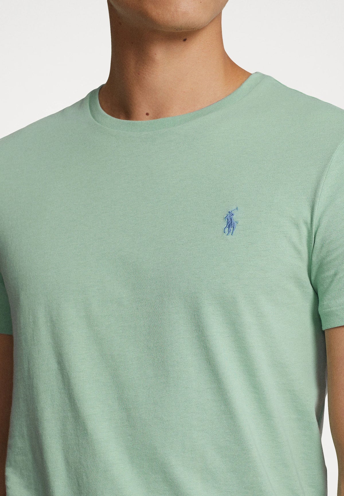 Ralph Lauren t-shirt vert pour homme – 3