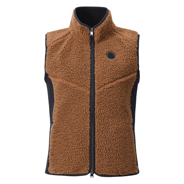 Hv Society - Bodywarmer - Straw