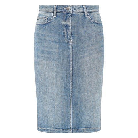 Hv Society - Skirts - Light Denim
