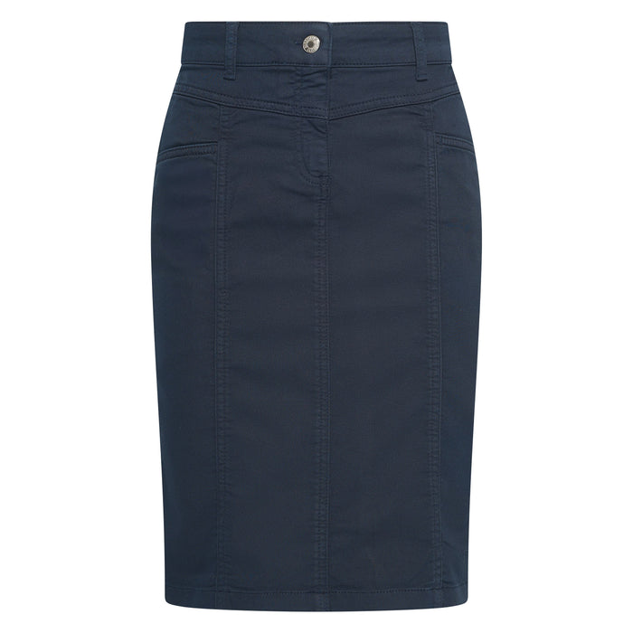 Hv Society - Skirts - Navy