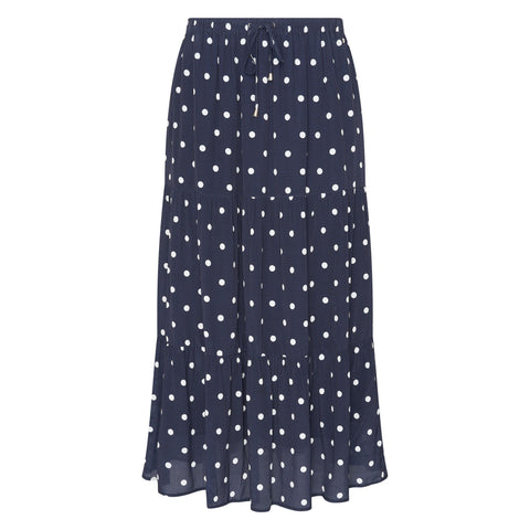 Hv Society - Skirts - Navy