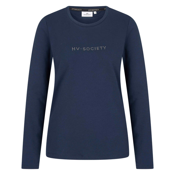 Hv Society - Top Hvsvalerie - Navy