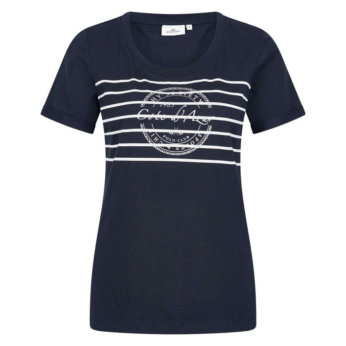 Hv Society - Tops - Blauw
