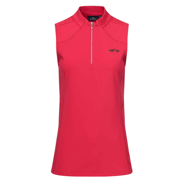 Hv Polo - Top - Viva Magenta
