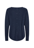 Soya Concept - Trui - Blauw