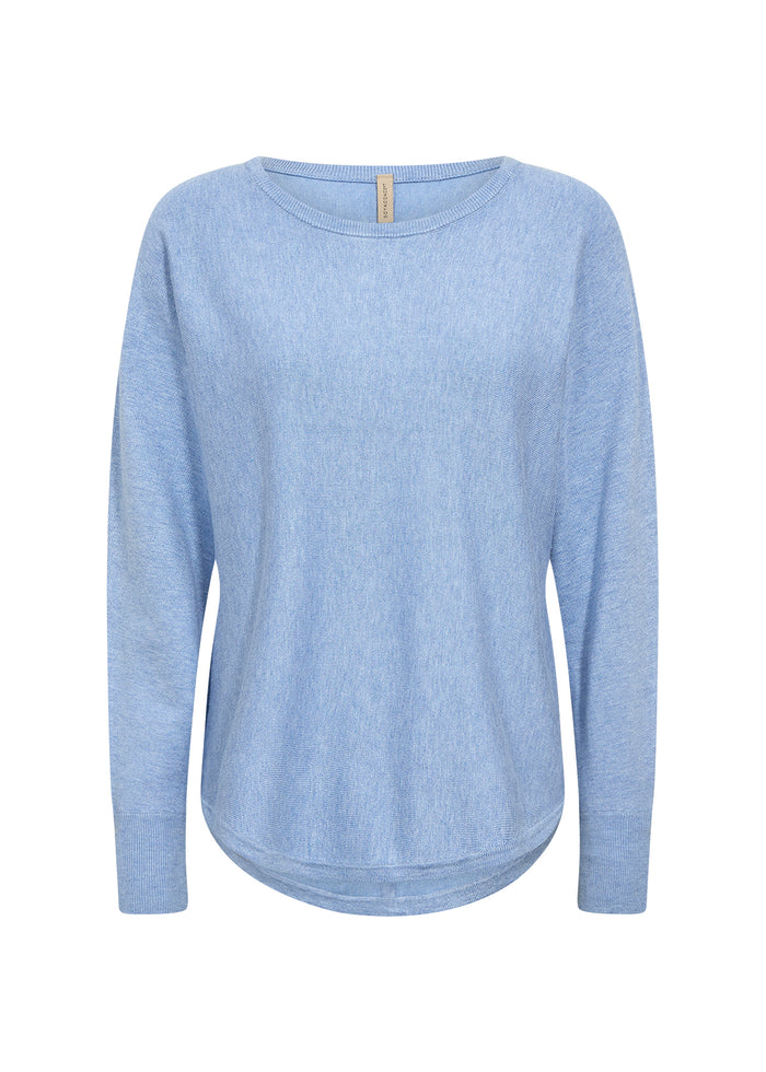 Soya Concept - Trui - Blauw