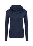 Soya Concept - Trui - Blauw