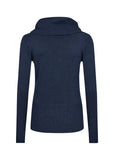 Soya Concept - Trui - Blauw