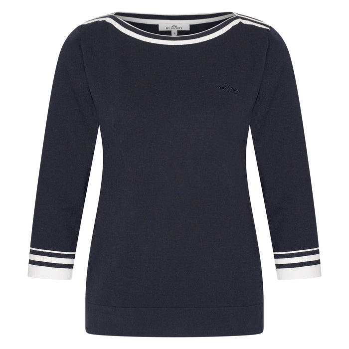 Hv Society - Knitwear - Navy