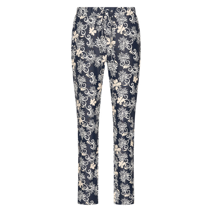 Hv Society - Breeches - Navy Flower