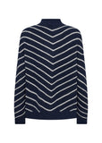 Soya Concept - Trui - Blauw