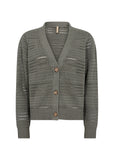 Soya Concept - Cardigan - Groen