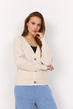 Soya Concept - Cardigan - Ecru