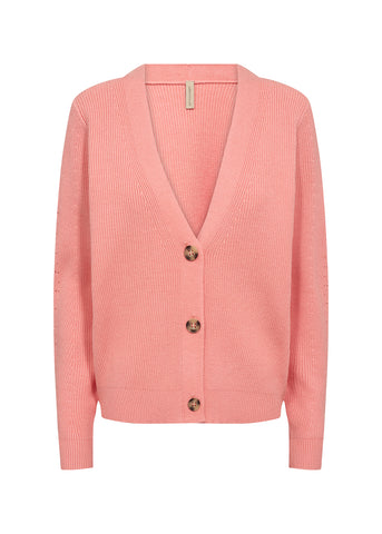 Soya Concept - Cardigan - Oranje
