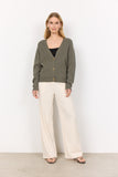 Soya Concept - Cardigan - Groen