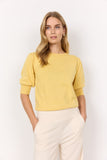 Soya Concept - Trui - Geel