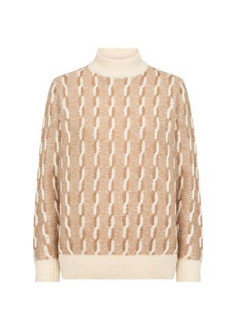 Soyaconcept - Trui - Beige
