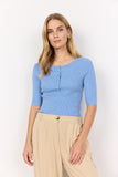 Soya Concept - Trui - Blauw