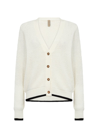 Soyaconcept - Gilet - Wit
