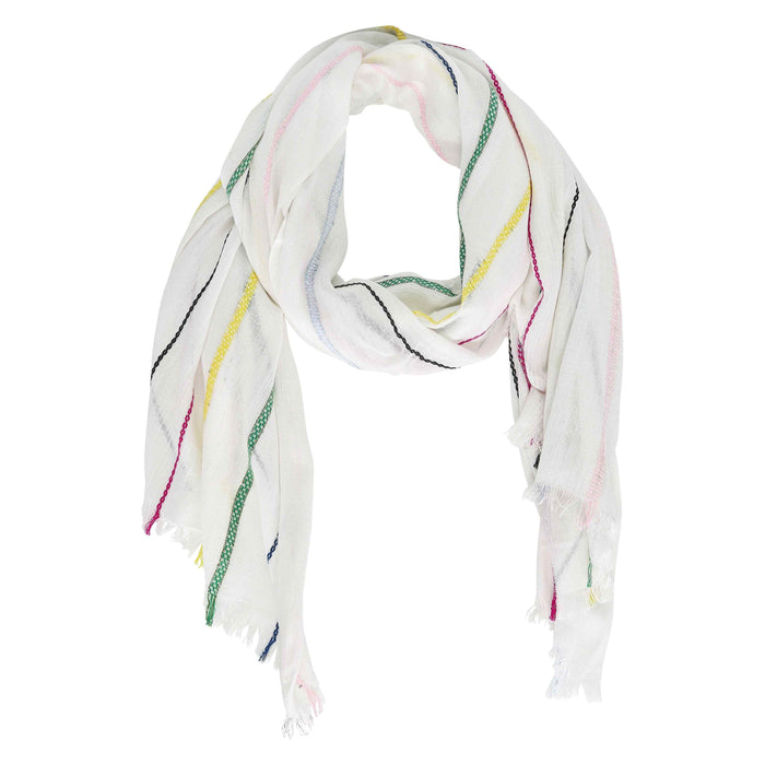 1005103601 - Scarf HVSTatum  - 125 - Multi