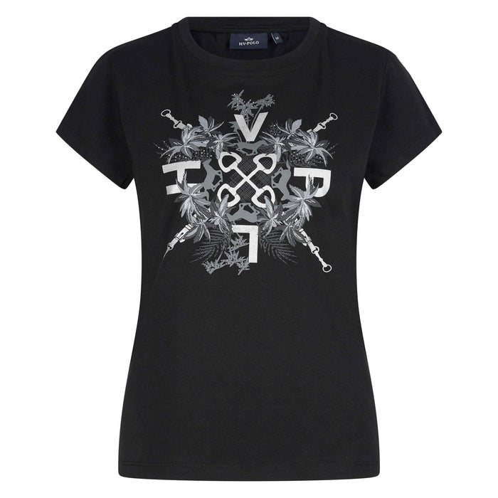 Hv Polo - Tops - Zwart