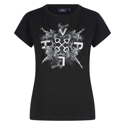 Hv Polo - Tops - Zwart