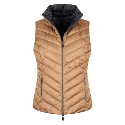 Hv Society - Bodywarmer Hvsnicolette - Taupe