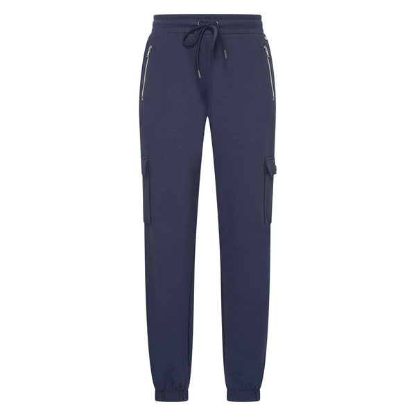 Hv Society - Broek - Navy