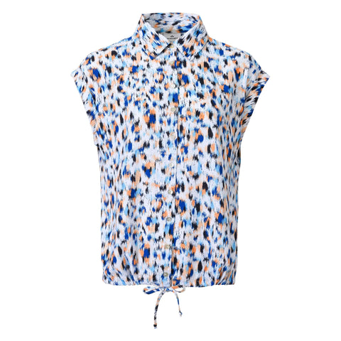 Hv Society - Blouses - Apricot