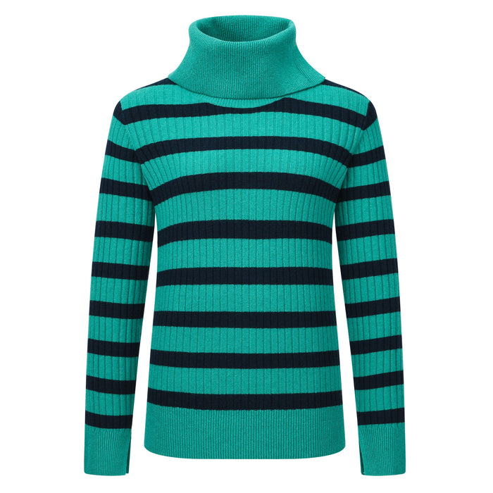 Hv Society - Pullover Hvsletty - Emerald