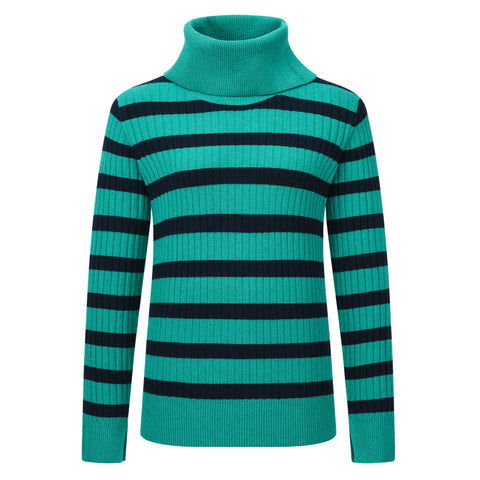 Hv Society - Pullover Hvsletty - Emerald