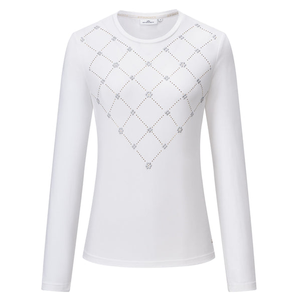 Hv Society - Top - Offwhite