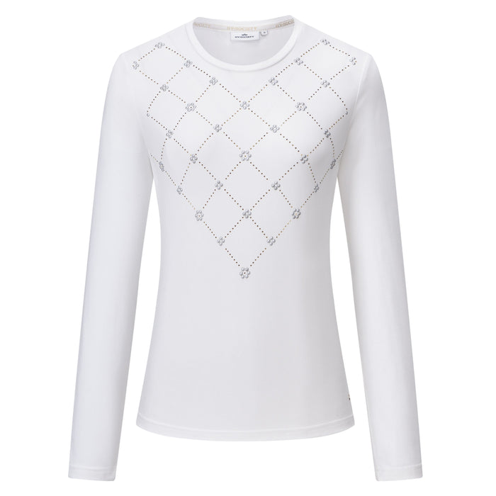 Hv Society - Top - Offwhite