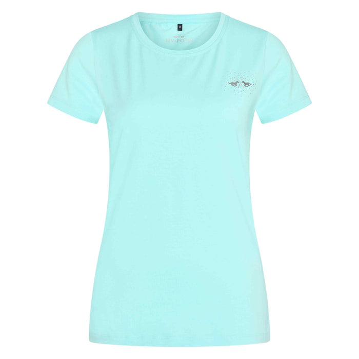 Hv Polo - Tops - Turquoise