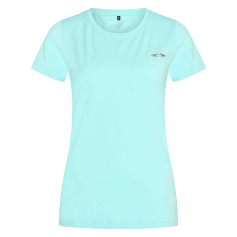Hv Polo - Tops - Turquoise